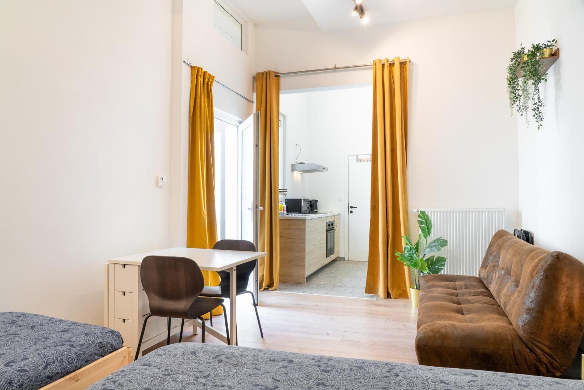 Saint Pauls Apartments Antwerp Exterior photo