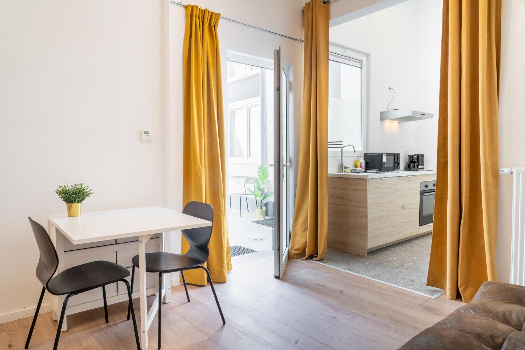Saint Pauls Apartments Antwerp Exterior photo